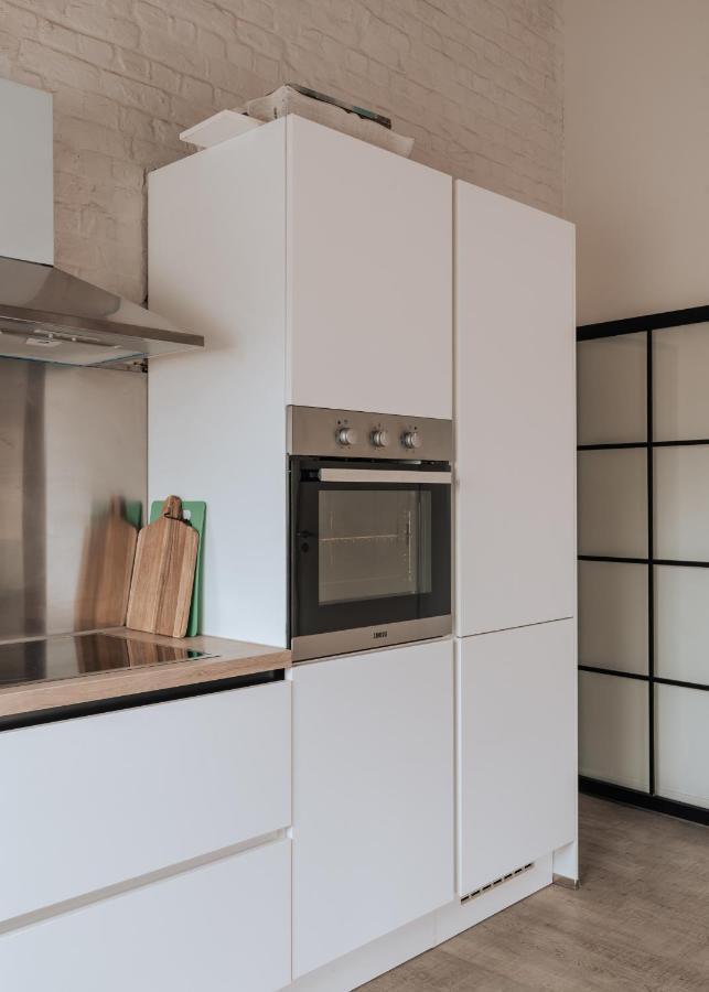 איפר Amazing 2 Rooms Design Apartement Loft מראה חיצוני תמונה